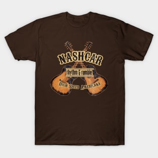 Nashville Nascar T-Shirt